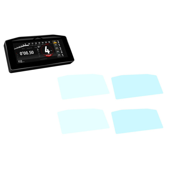 CNC Racing Cnc racing dashboard screen protectors for ducati panigale v4 - streetfighter v4